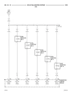 Предварительный просмотр 827 страницы Dodge dakota 2002 Service Manual