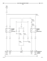 Предварительный просмотр 828 страницы Dodge dakota 2002 Service Manual