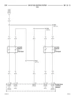 Предварительный просмотр 830 страницы Dodge dakota 2002 Service Manual