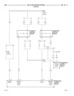 Предварительный просмотр 832 страницы Dodge dakota 2002 Service Manual