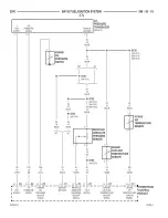 Предварительный просмотр 834 страницы Dodge dakota 2002 Service Manual