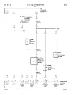 Предварительный просмотр 835 страницы Dodge dakota 2002 Service Manual