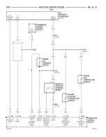 Предварительный просмотр 836 страницы Dodge dakota 2002 Service Manual