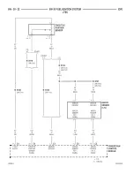 Предварительный просмотр 837 страницы Dodge dakota 2002 Service Manual