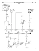 Предварительный просмотр 838 страницы Dodge dakota 2002 Service Manual