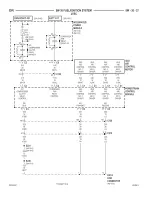 Предварительный просмотр 842 страницы Dodge dakota 2002 Service Manual