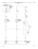 Предварительный просмотр 843 страницы Dodge dakota 2002 Service Manual