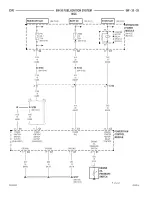 Предварительный просмотр 844 страницы Dodge dakota 2002 Service Manual