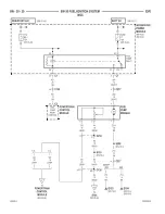 Предварительный просмотр 845 страницы Dodge dakota 2002 Service Manual