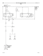 Предварительный просмотр 846 страницы Dodge dakota 2002 Service Manual