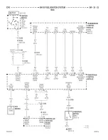 Предварительный просмотр 848 страницы Dodge dakota 2002 Service Manual