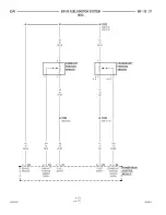 Предварительный просмотр 852 страницы Dodge dakota 2002 Service Manual