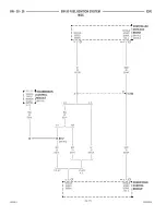 Предварительный просмотр 853 страницы Dodge dakota 2002 Service Manual