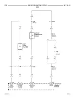 Предварительный просмотр 854 страницы Dodge dakota 2002 Service Manual