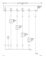 Предварительный просмотр 855 страницы Dodge dakota 2002 Service Manual