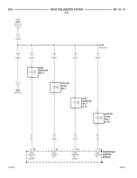 Предварительный просмотр 856 страницы Dodge dakota 2002 Service Manual