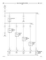 Предварительный просмотр 858 страницы Dodge dakota 2002 Service Manual