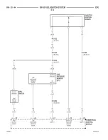 Предварительный просмотр 859 страницы Dodge dakota 2002 Service Manual