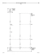 Предварительный просмотр 861 страницы Dodge dakota 2002 Service Manual