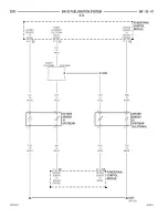 Предварительный просмотр 862 страницы Dodge dakota 2002 Service Manual