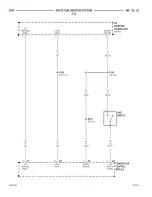 Предварительный просмотр 868 страницы Dodge dakota 2002 Service Manual