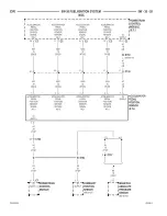 Предварительный просмотр 870 страницы Dodge dakota 2002 Service Manual