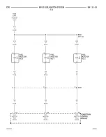 Предварительный просмотр 874 страницы Dodge dakota 2002 Service Manual