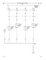 Предварительный просмотр 876 страницы Dodge dakota 2002 Service Manual