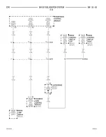 Предварительный просмотр 880 страницы Dodge dakota 2002 Service Manual