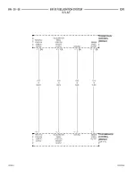 Предварительный просмотр 881 страницы Dodge dakota 2002 Service Manual