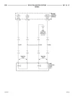 Предварительный просмотр 882 страницы Dodge dakota 2002 Service Manual