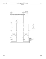 Предварительный просмотр 883 страницы Dodge dakota 2002 Service Manual