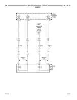 Предварительный просмотр 884 страницы Dodge dakota 2002 Service Manual