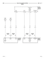 Предварительный просмотр 886 страницы Dodge dakota 2002 Service Manual