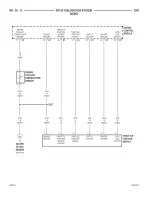 Предварительный просмотр 887 страницы Dodge dakota 2002 Service Manual