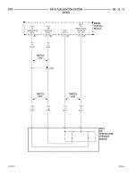 Предварительный просмотр 888 страницы Dodge dakota 2002 Service Manual