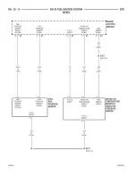 Предварительный просмотр 889 страницы Dodge dakota 2002 Service Manual