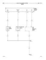 Предварительный просмотр 890 страницы Dodge dakota 2002 Service Manual