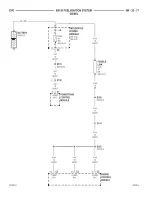 Предварительный просмотр 892 страницы Dodge dakota 2002 Service Manual