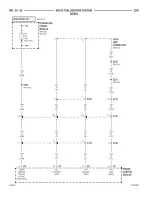 Предварительный просмотр 895 страницы Dodge dakota 2002 Service Manual