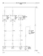 Предварительный просмотр 896 страницы Dodge dakota 2002 Service Manual