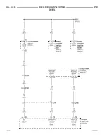 Предварительный просмотр 899 страницы Dodge dakota 2002 Service Manual