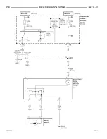 Предварительный просмотр 902 страницы Dodge dakota 2002 Service Manual