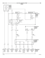 Предварительный просмотр 903 страницы Dodge dakota 2002 Service Manual