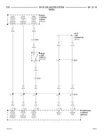 Предварительный просмотр 904 страницы Dodge dakota 2002 Service Manual