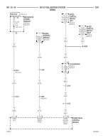 Предварительный просмотр 905 страницы Dodge dakota 2002 Service Manual