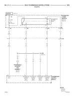 Предварительный просмотр 909 страницы Dodge dakota 2002 Service Manual