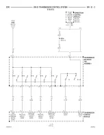 Предварительный просмотр 910 страницы Dodge dakota 2002 Service Manual