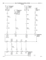 Предварительный просмотр 912 страницы Dodge dakota 2002 Service Manual