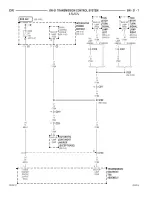 Предварительный просмотр 914 страницы Dodge dakota 2002 Service Manual